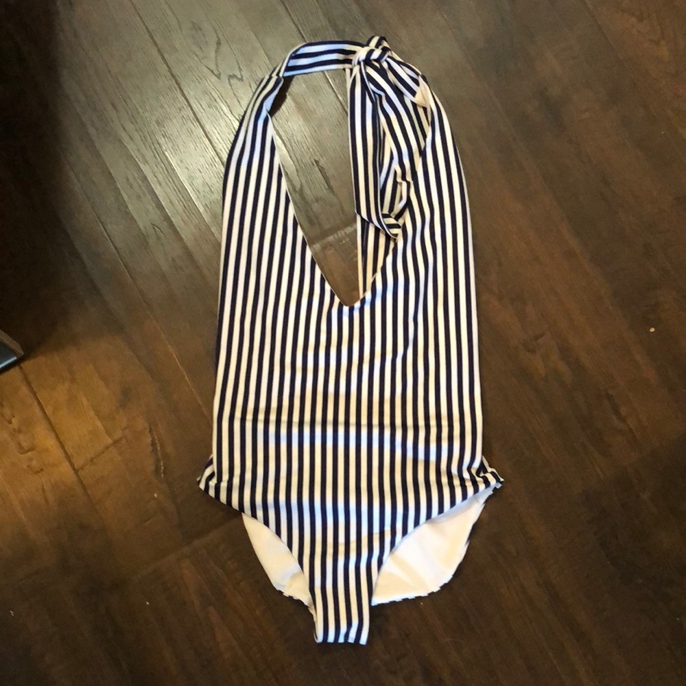 Londre multi tie swim suit/body suit